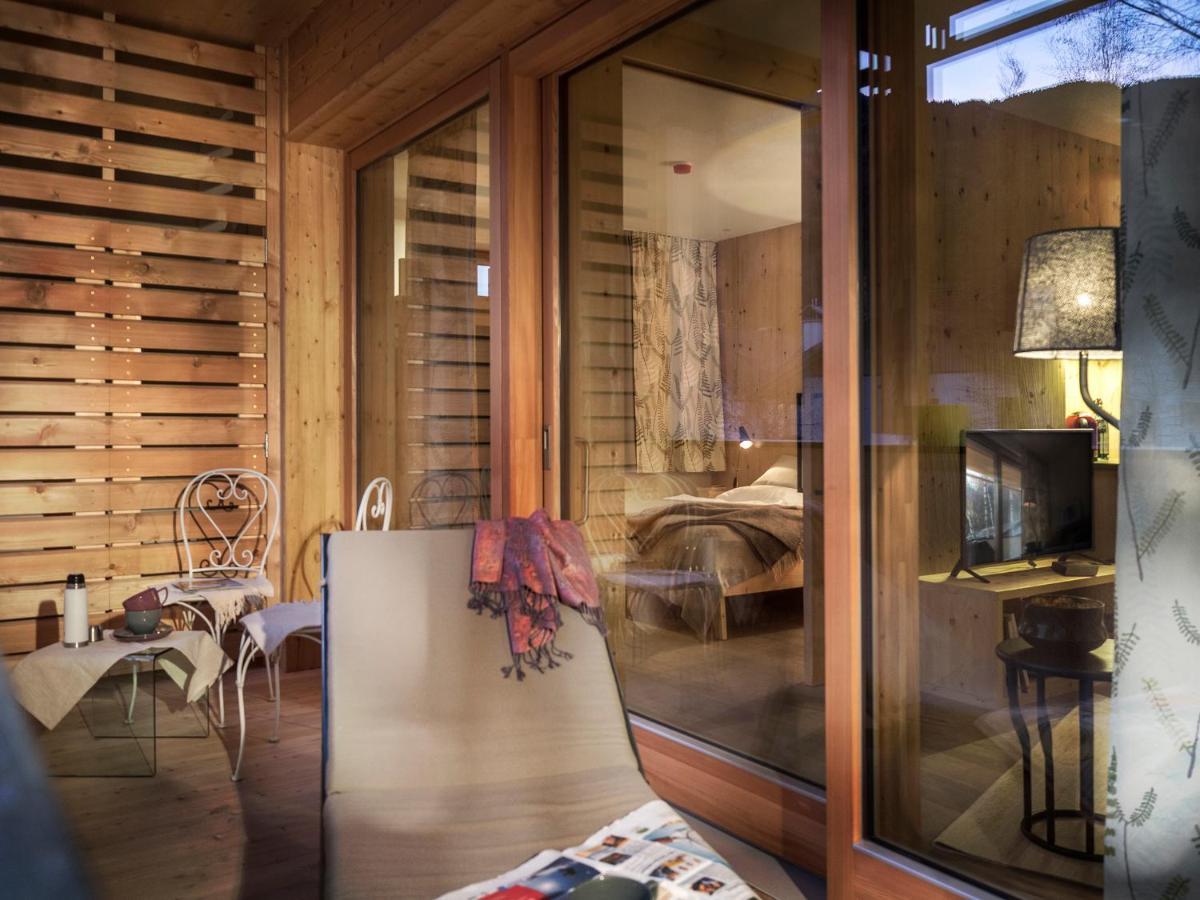 Naturhotel Saalerwirt San Lorenzo di Sebato Exteriér fotografie