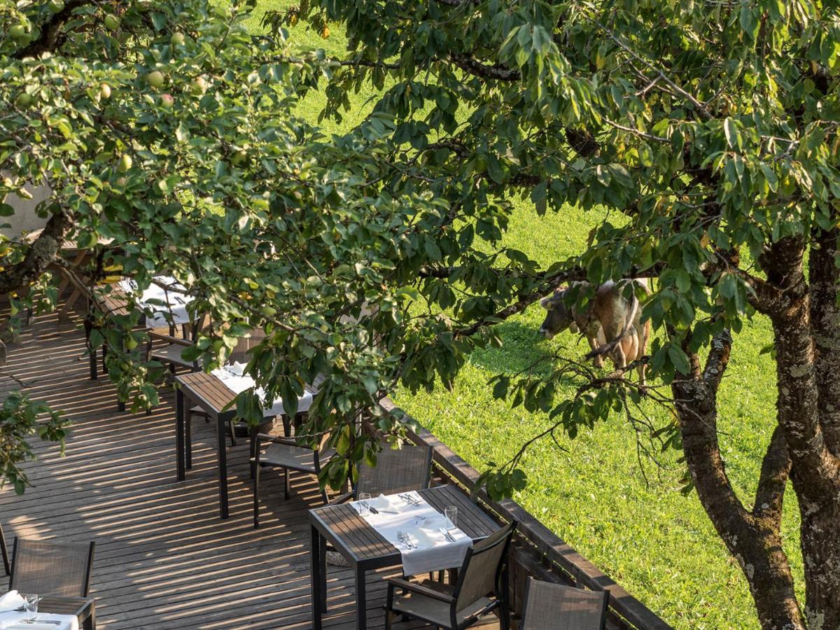 Naturhotel Saalerwirt San Lorenzo di Sebato Exteriér fotografie